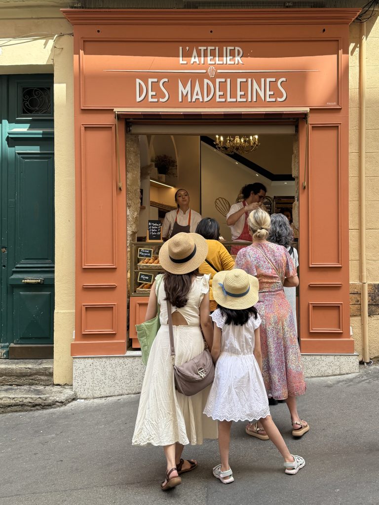 My Top 3 Sweet Food Finds In France – Kids Edition