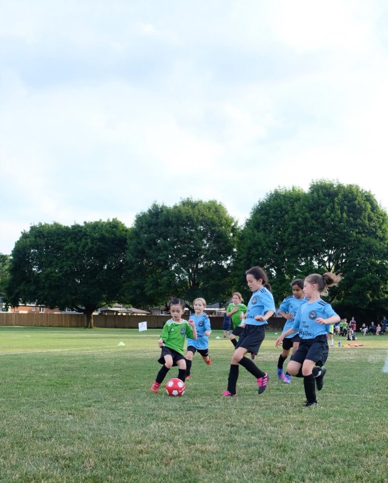 Soccer 101 for Soccer Dreamers